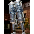 Aluminum Tap Handle w/ Pewter Emblem